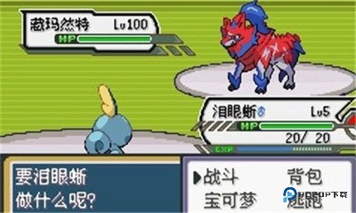 口袋妖怪永恒之沫