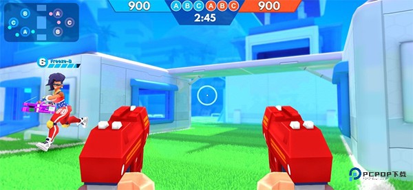 专业射手frag