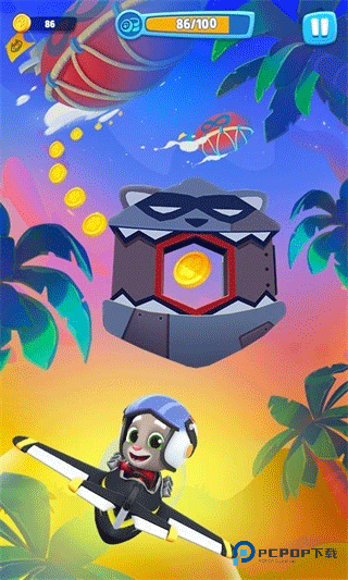 汤姆猫空中小队