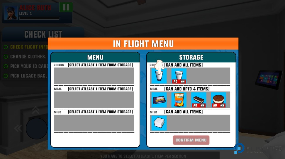 空乘生活模拟器最新版