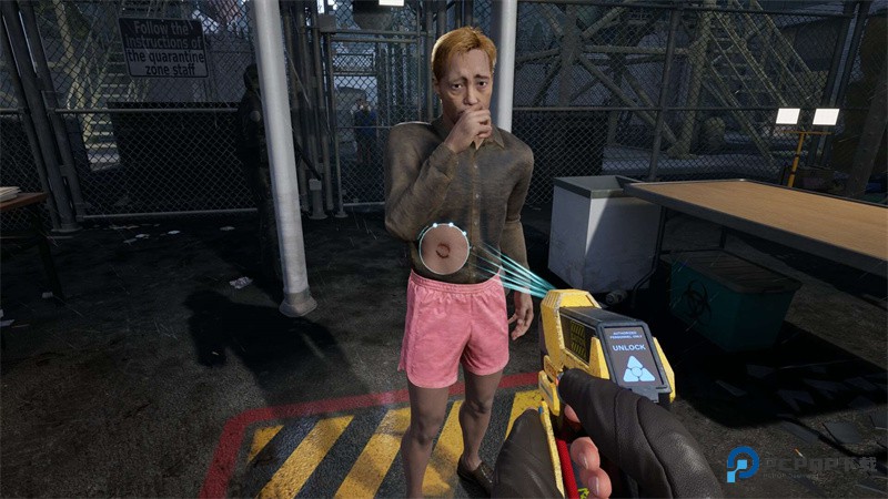 边境丧尸检察官