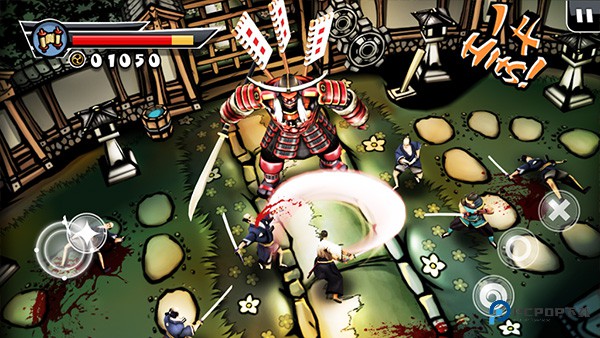 武士2复仇中文版