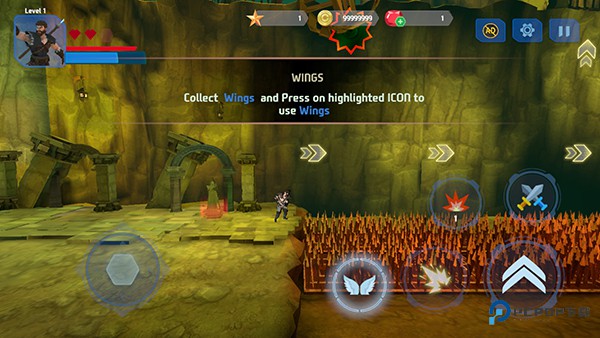 爆破利刃钢铁之心