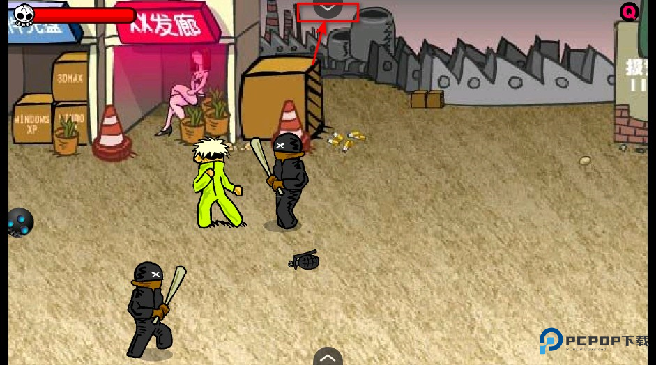 闪客快打3安卓版