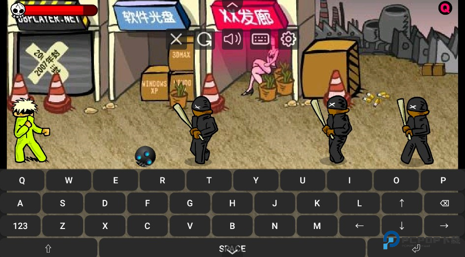 闪客快打3安卓版