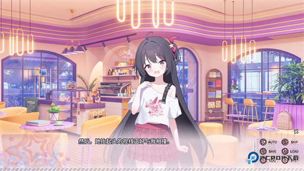 小小的身影重叠的内心