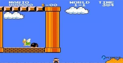超级玛丽怀旧版