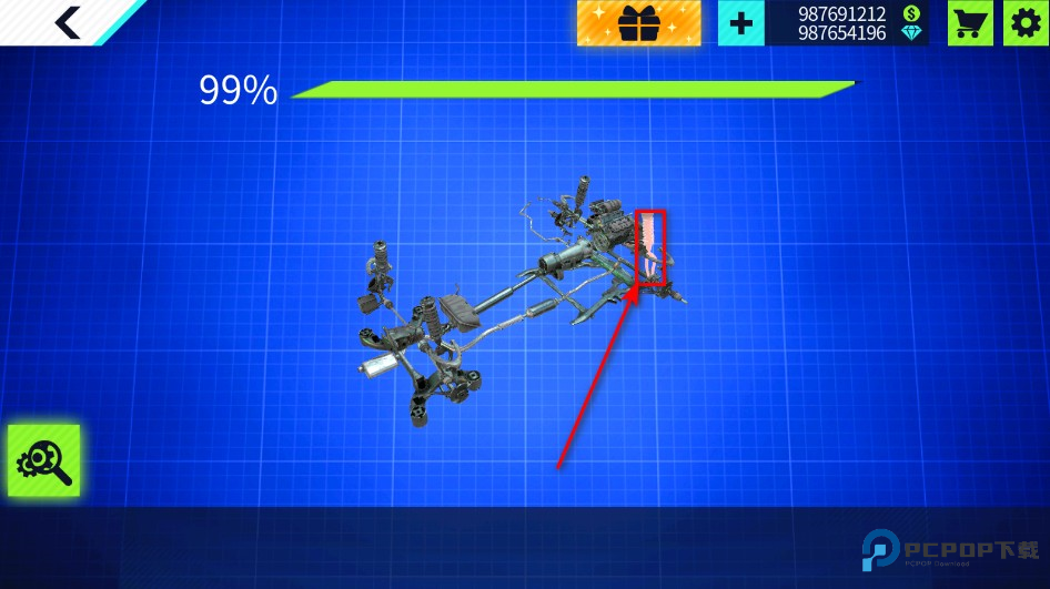 汽车修理工模拟器无限金币版 汽车修理工模拟器无限金币版