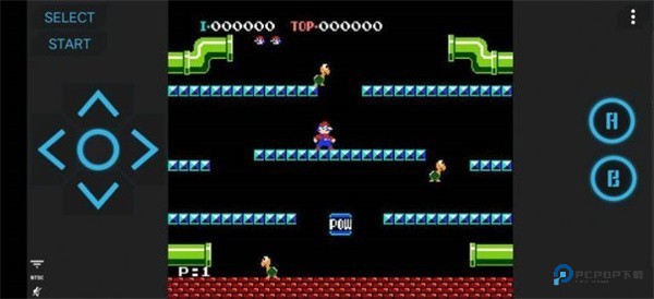 超级玛丽怀旧版