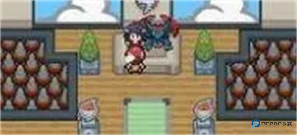 口袋妖怪白金光2汉化版