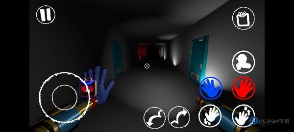 波比的游戏时间第7章