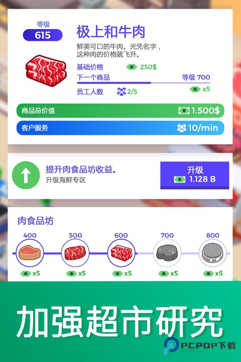 闲置超市大亨