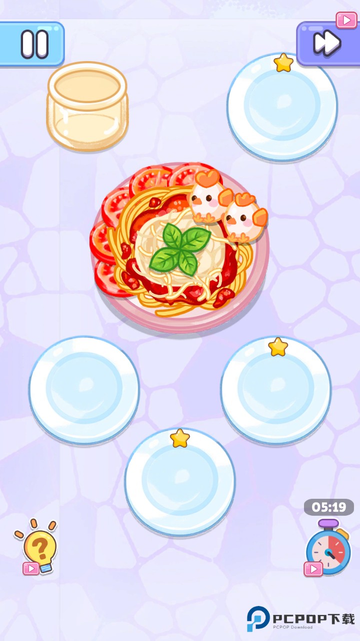 烹饪大师完美大餐