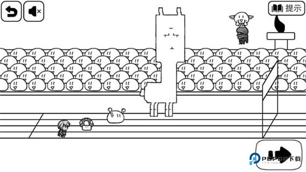 比较简单的大冒险