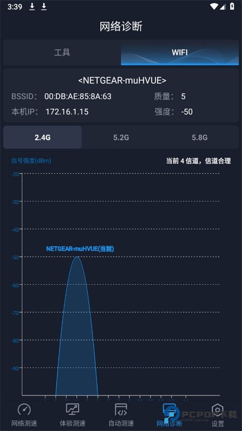 全球网测