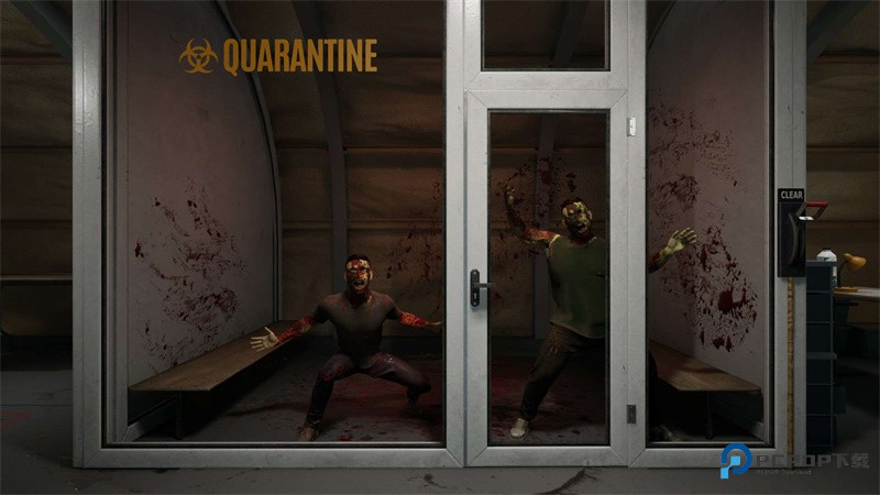 边境丧尸检察官