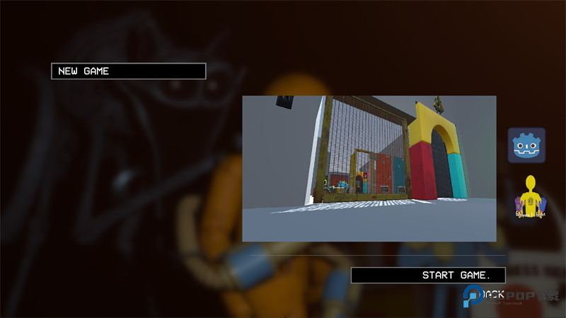 波比的游戏时间第7章