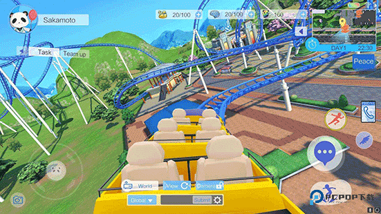 青春校园模拟器