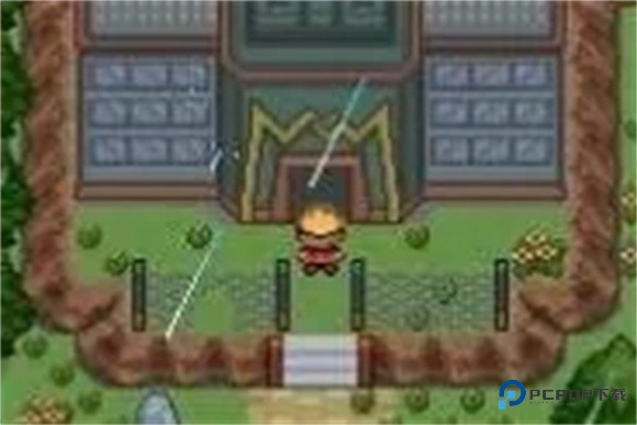 口袋妖怪白金光2汉化版