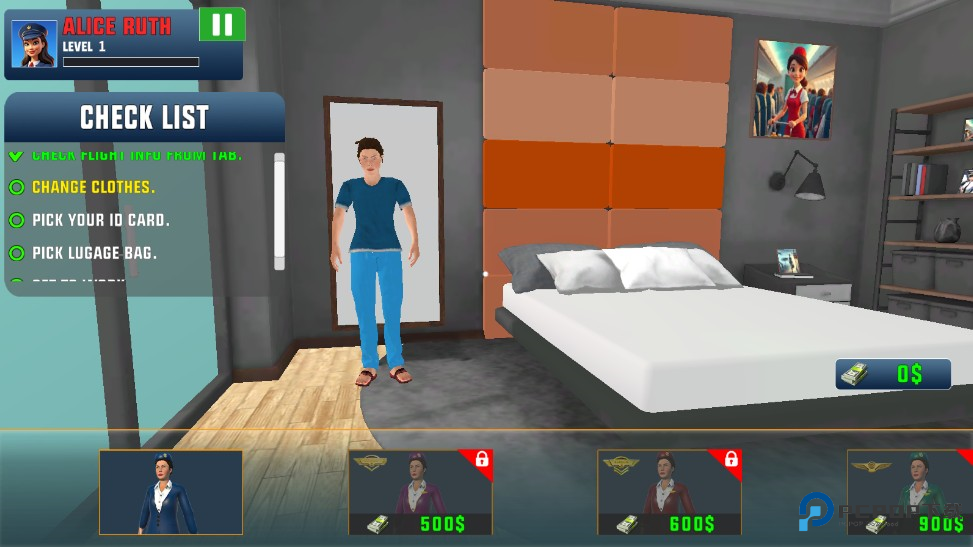 空乘生活模拟器最新版