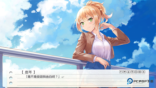 纸片人女友
