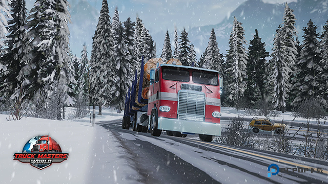 卡车大师世界模拟器