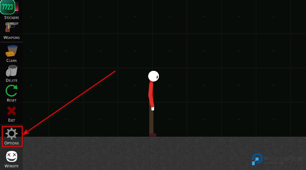 火柴人模拟沙盒中文版