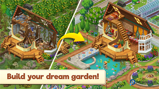 合并庄园阳光之家