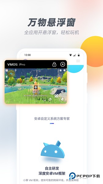 VMOS Pro