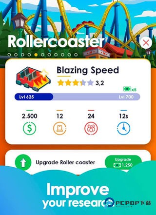 闲置主题公园大亨