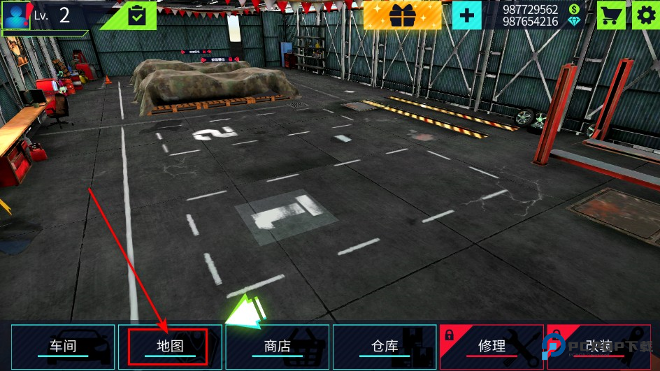 汽车修理工模拟器无限金币版 汽车修理工模拟器无限金币版