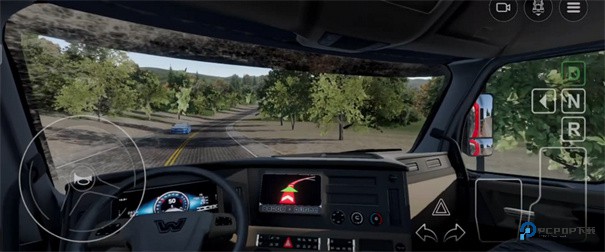 巨擎卡车模拟器