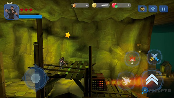 爆破利刃钢铁之心