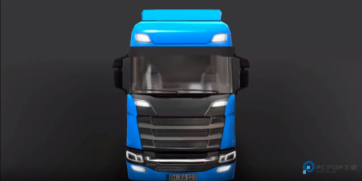 环球卡车模拟器汉化版