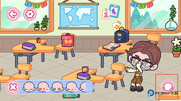 皮皮的小镇生活