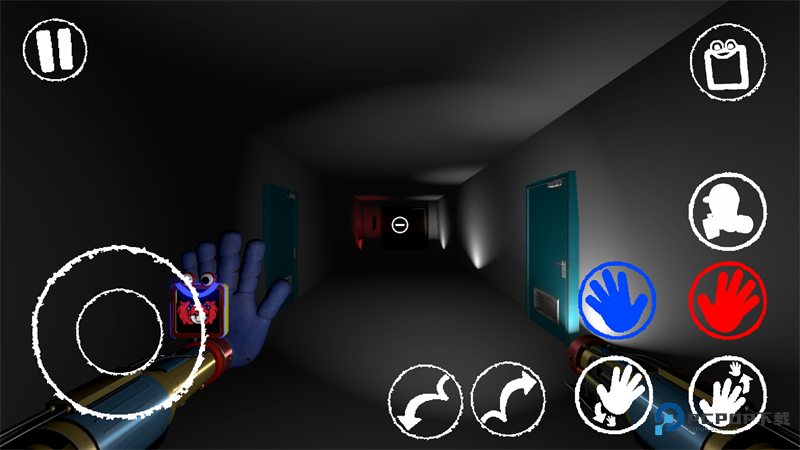 波比的游戏时间第7章