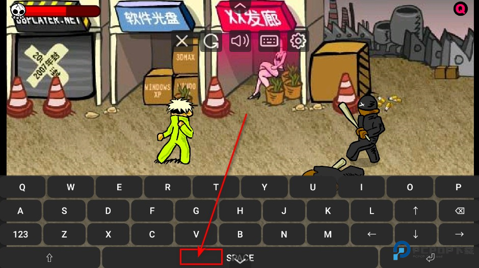 闪客快打3安卓版