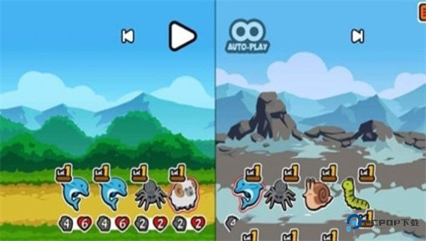 小动物自走棋