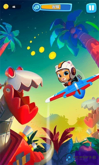 汤姆猫空中小队