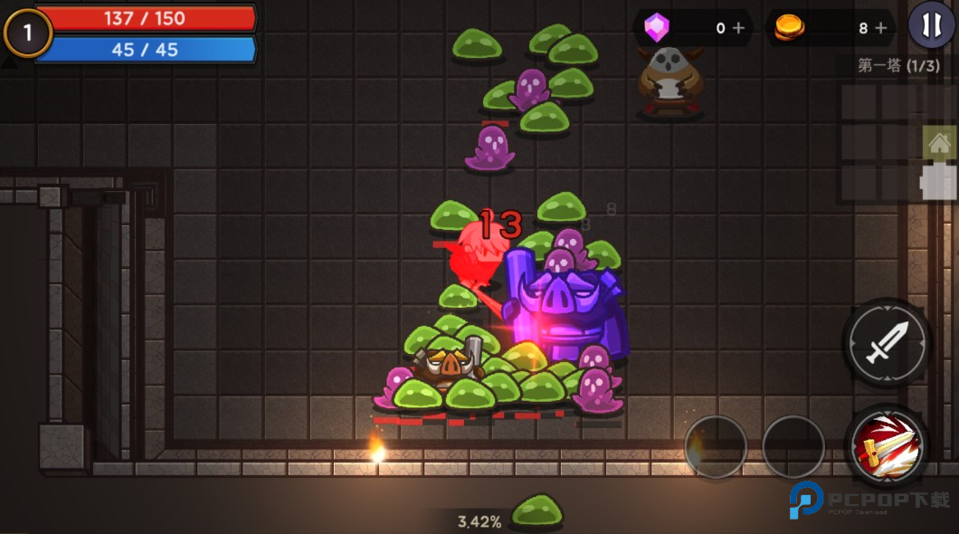 塔和剑中文版破解 塔和剑中文版破解