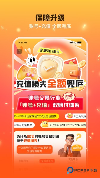 交易游