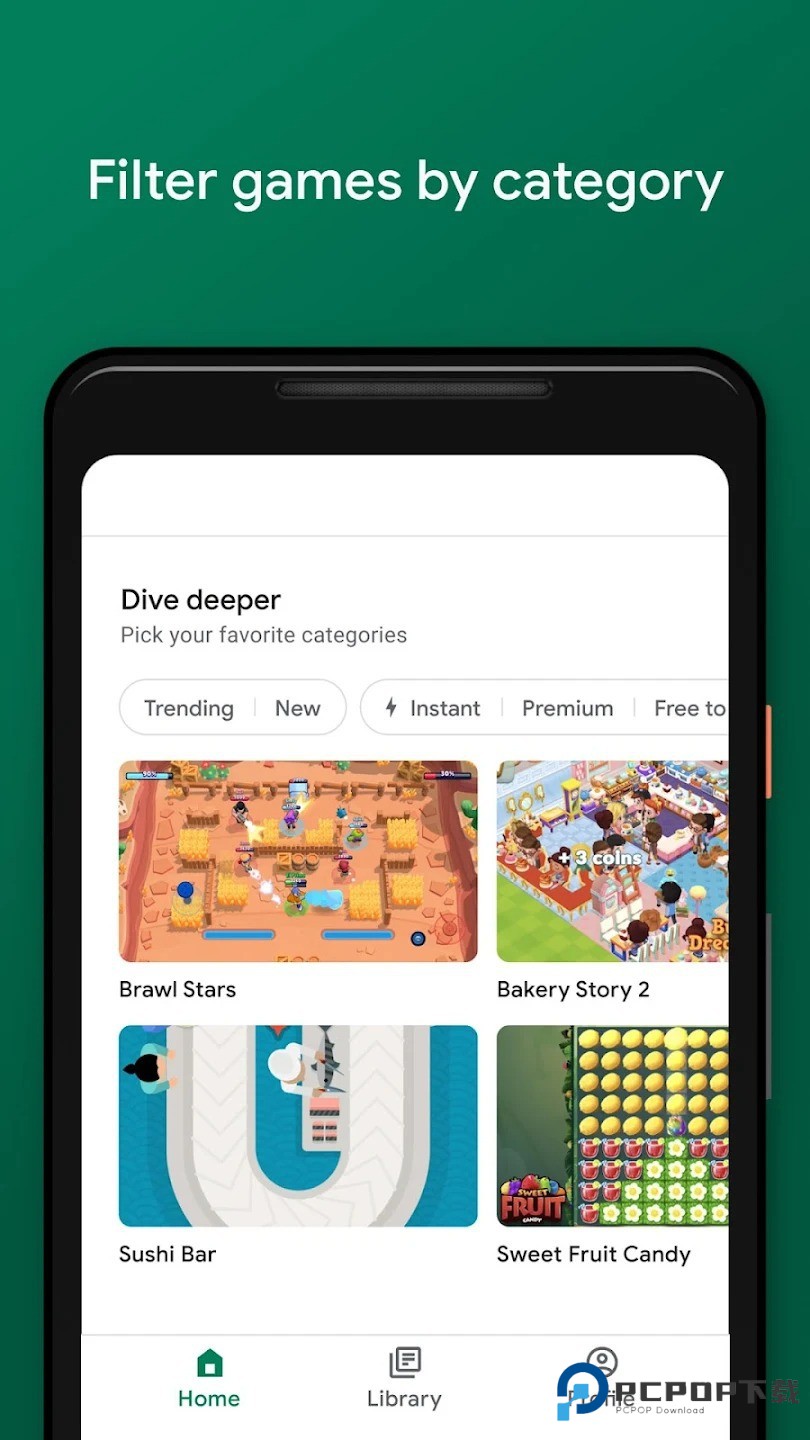 Google Play Games