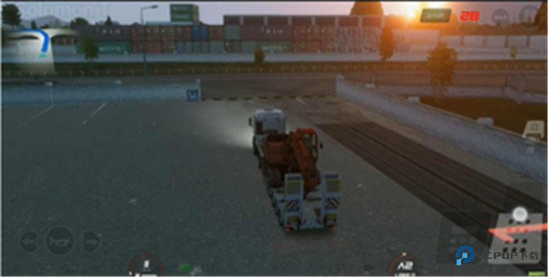 欧洲卡车司机汉化版