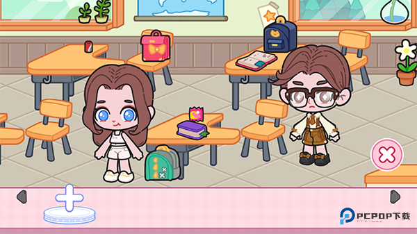 皮皮的小镇生活