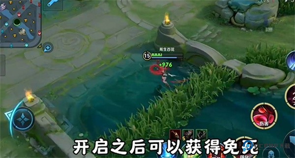 王者荣耀体验服