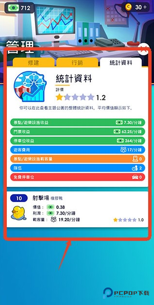 闲置主题公园大亨