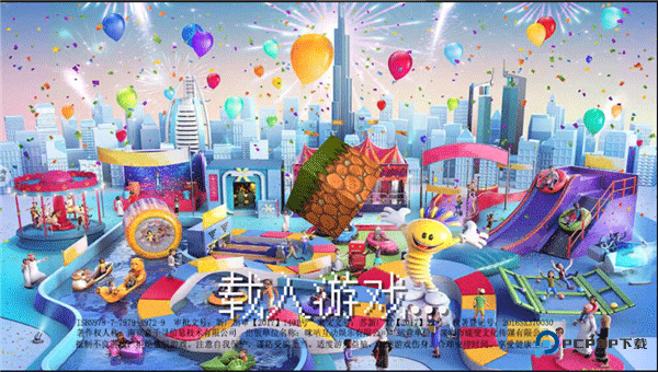 小小世界大爆破