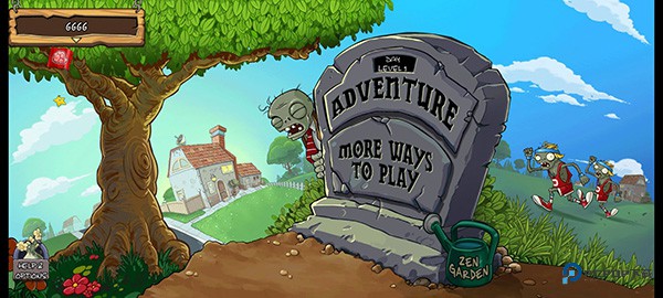 植物大战僵尸黑西游版