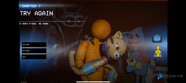 波比的游戏时间第7章