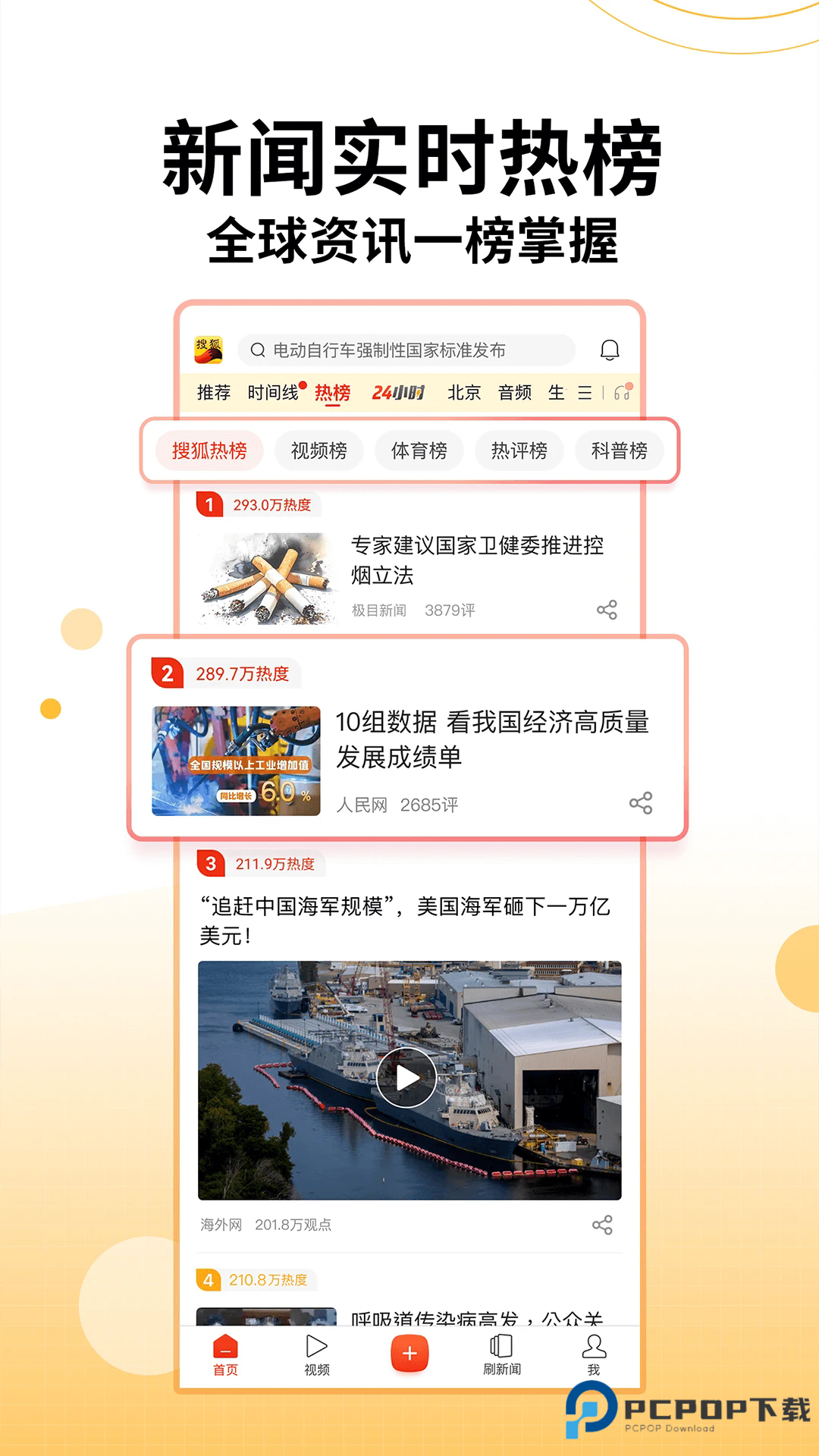 搜狐新闻
